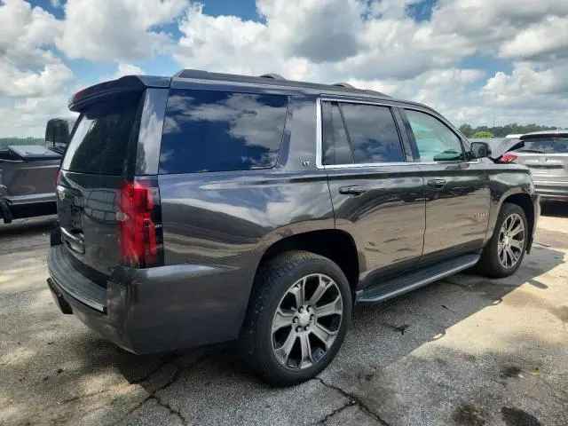 2018 CHEVROLET TAHOE C1500 LT  