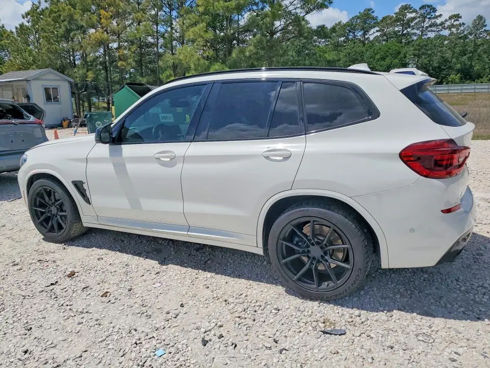 2020 BMW X3   