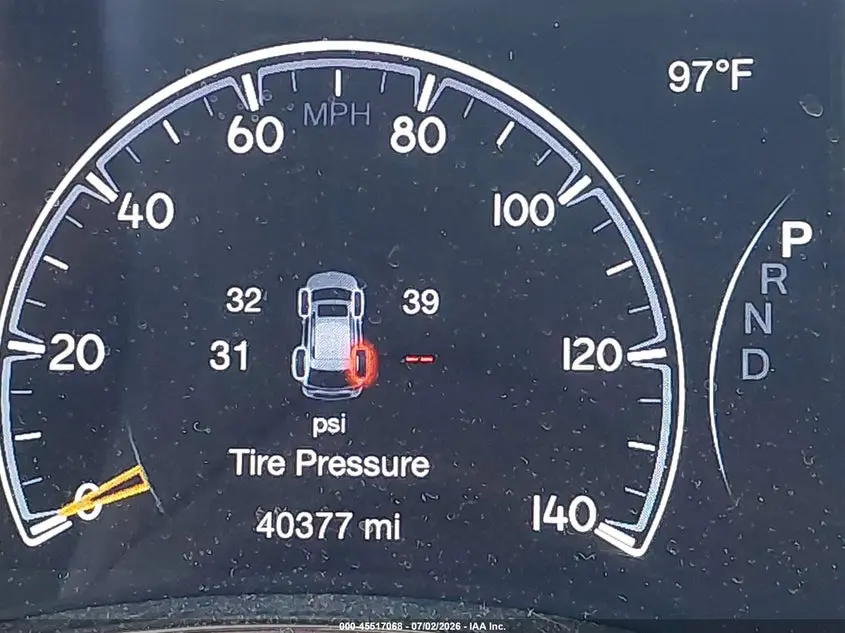 2016 JEEP GRAND CHEROKEE LAREDO