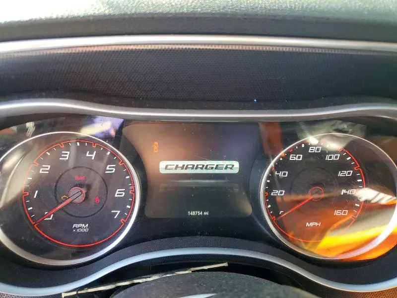 2016 DODGE CHARGER SXT  