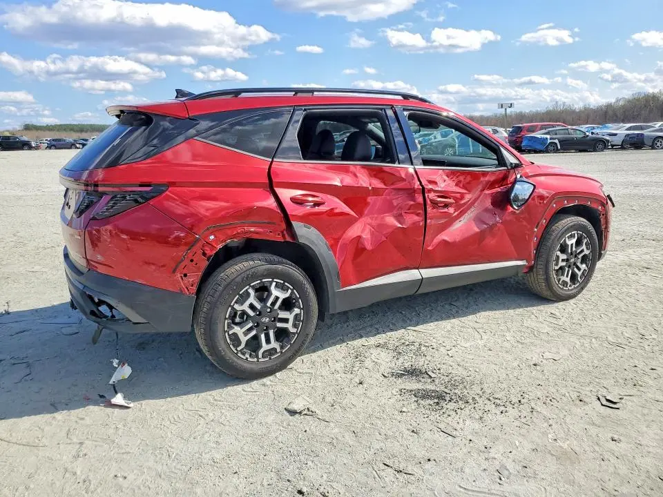 2026 HYUNDAI TUCSON XRT  