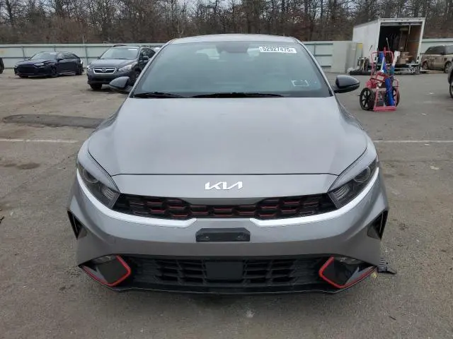 2024 KIA FORTE GT LINE  