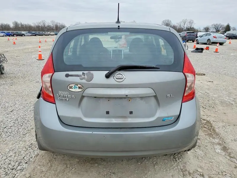 2014 NISSAN VERSA NOTE S  