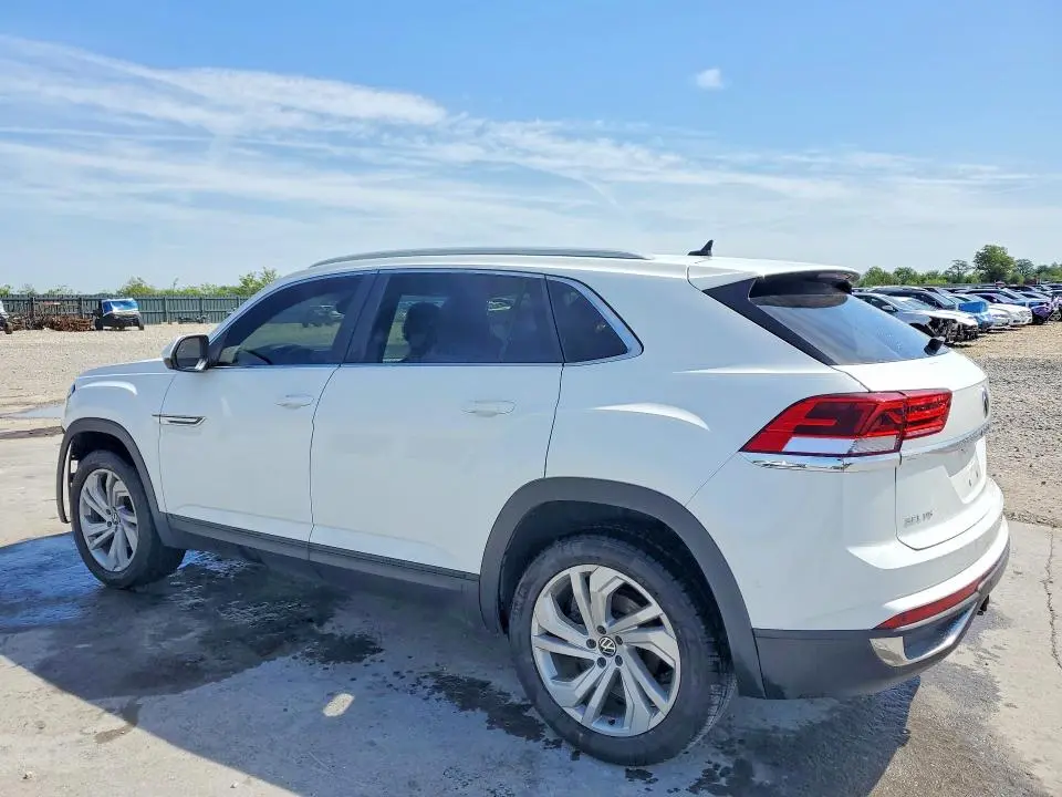 2020 VOLKSWAGEN ATLAS SEL R-LINE  