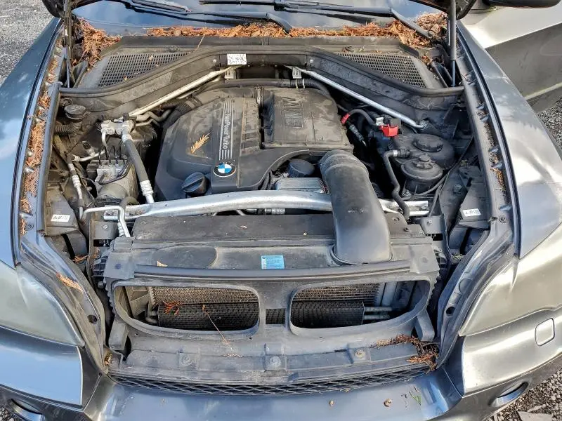 2011 BMW X5 XDRIVE35I  