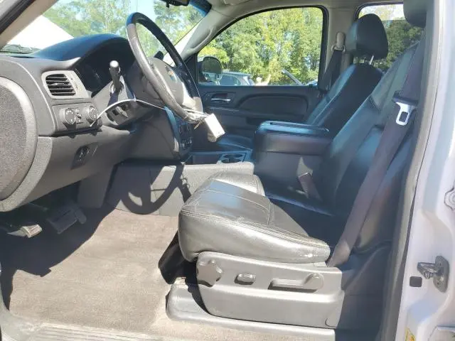 2012 CHEVROLET AVALANCHE LT  