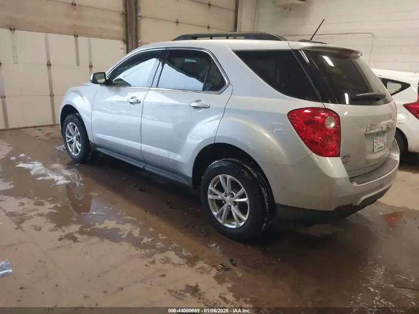 2015 CHEVROLET EQUINOX 1LT