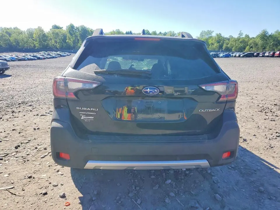 2025 SUBARU OUTBACK LIMITED  