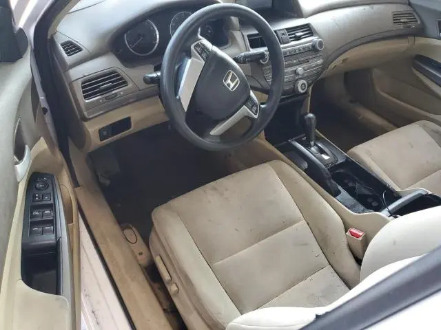 2010 HONDA ACCORD LXP  