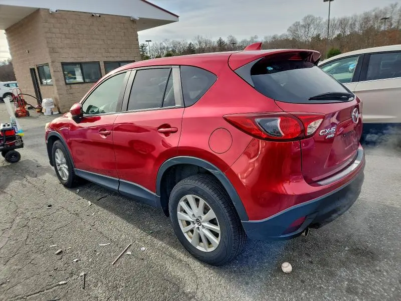 2014 MAZDA CX-5 TOURING  