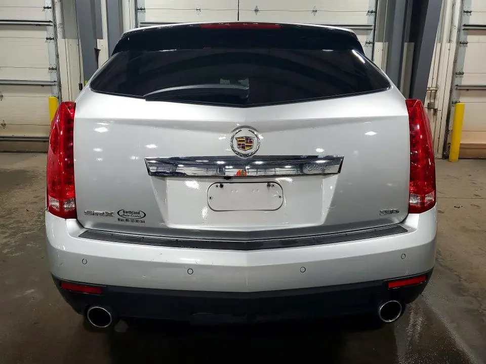 2016 CADILLAC SRX PERFORMANCE COLLECTION  