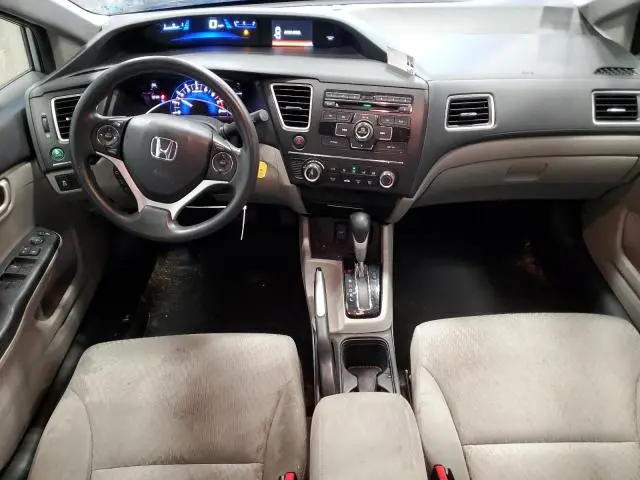 2014 HONDA CIVIC LX  