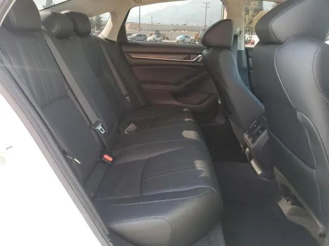 2021 HONDA ACCORD EXL