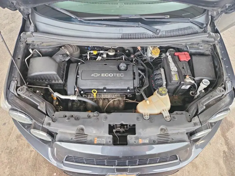 2015 CHEVROLET SONIC LT  