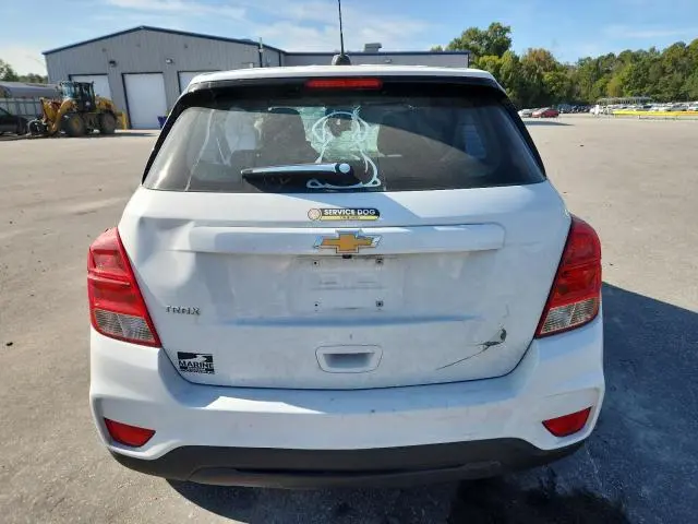 2017 CHEVROLET TRAX LS  
