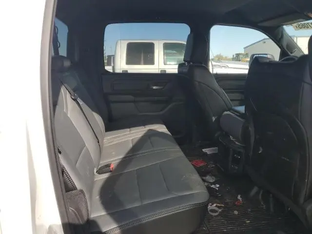 2023 RAM 1500 TRADESMAN  