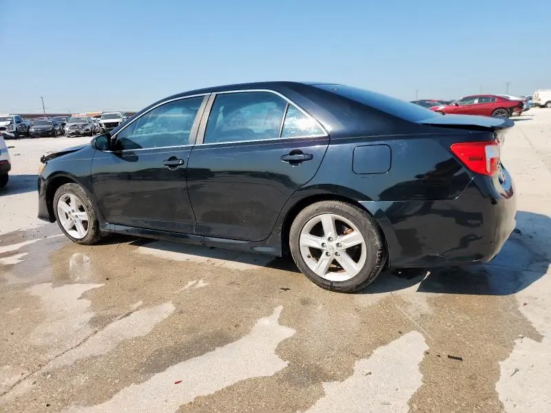 2014 TOYOTA CAMRY L  
