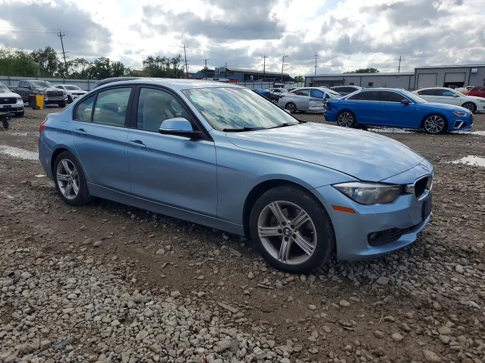 2013 BMW 328 XI  
