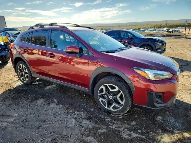 2018 SUBARU CROSSTREK LIMITED  