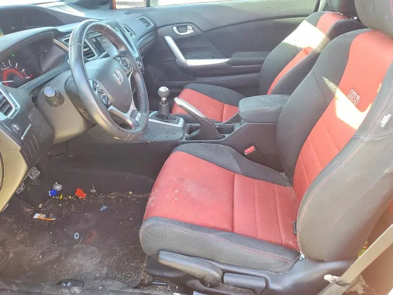 2015 HONDA CIVIC SI  