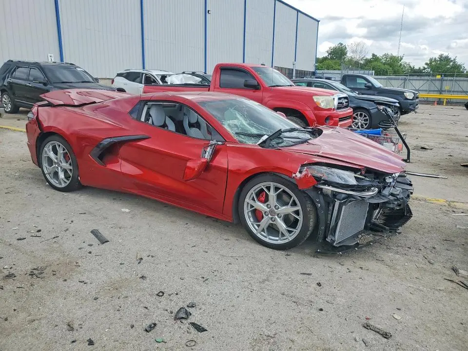 2023 CHEVROLET CORVETTE STINGRAY 3LT  