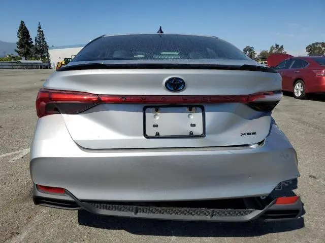 2022 TOYOTA AVALON NIGHT SHADE  
