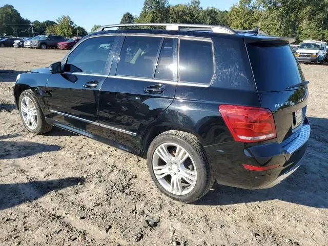 2013 MERCEDES-BENZ GLK 350