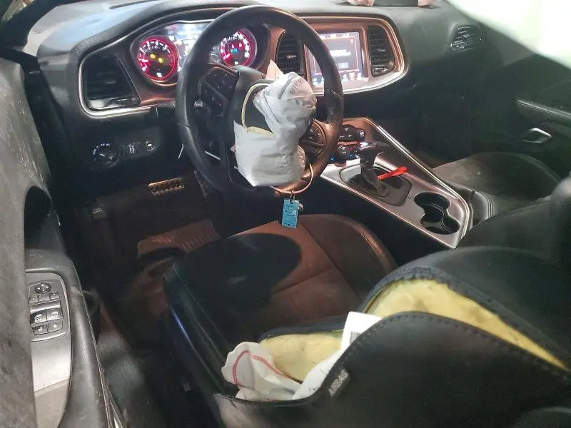 2019 DODGE CHALLENGER R  