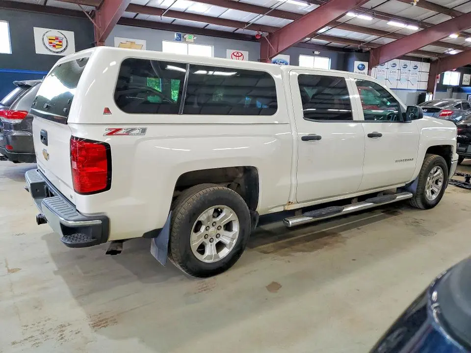2014 CHEVROLET SILVERADO K1500 LT  