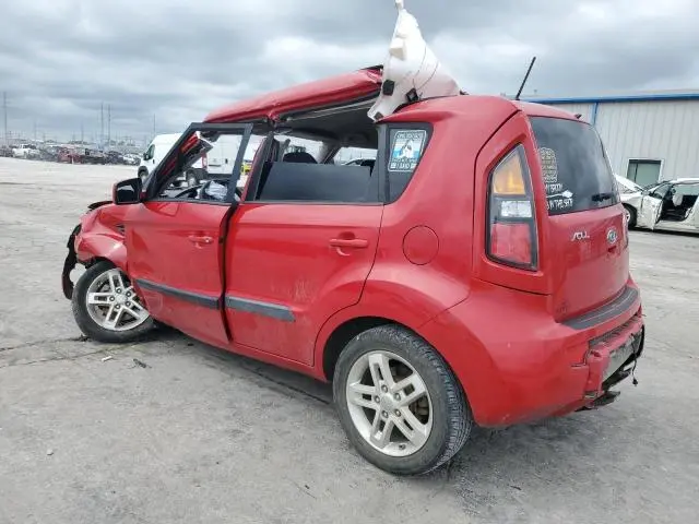 2011 KIA SOUL +  