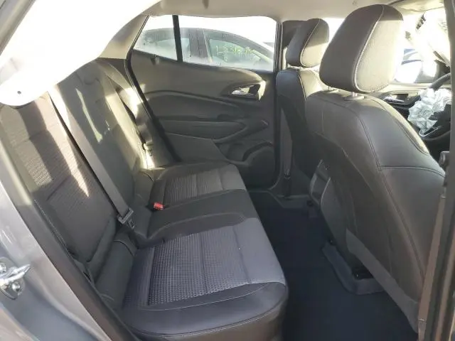 2025 CHEVROLET TRAX 1LT  