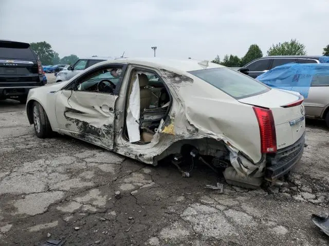 2010 CADILLAC CTS LUXURY COLLECTION  