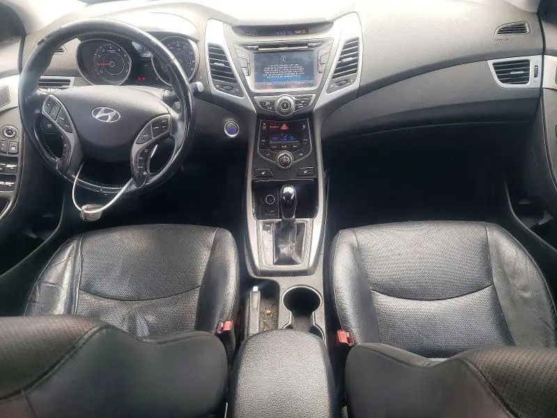 2015 HYUNDAI ELANTRA LIMITED  