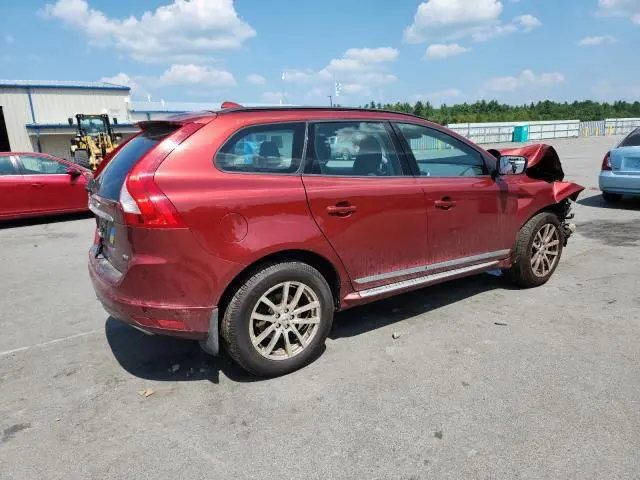 2015 VOLVO XC60 3.2  