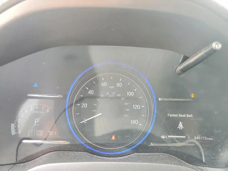 2021 HONDA HR-V EX  