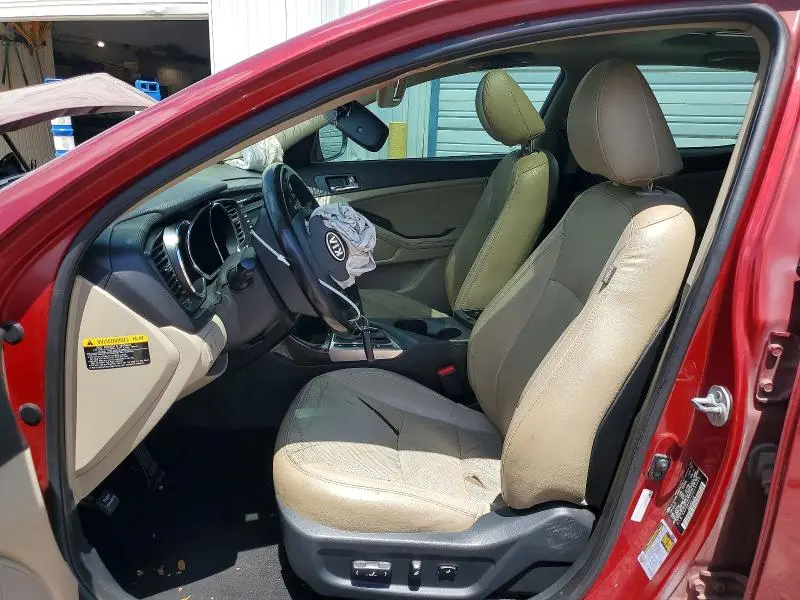 2013 KIA OPTIMA EX  