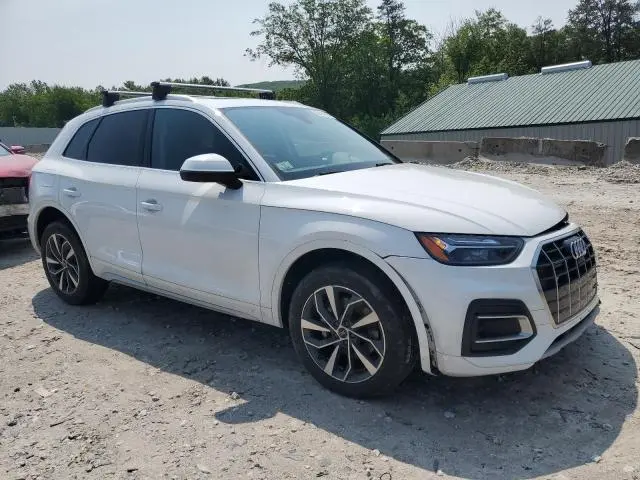 2021 AUDI Q5 PREMIUM PLUS
