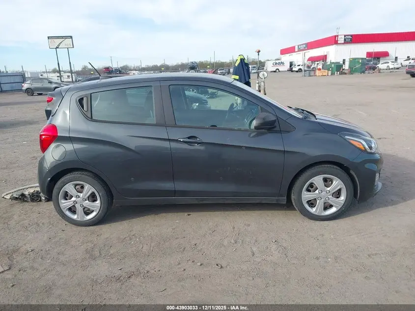 2020 CHEVROLET SPARK FWD LS AUTOMATIC