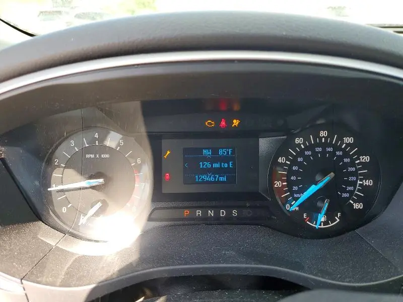 2015 FORD FUSION S  