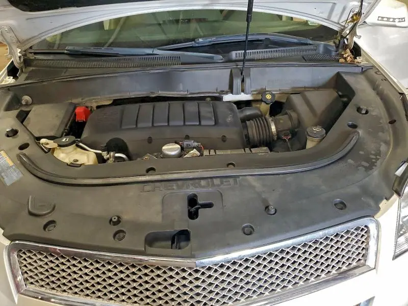 2011 CHEVROLET TRAVERSE LTZ  