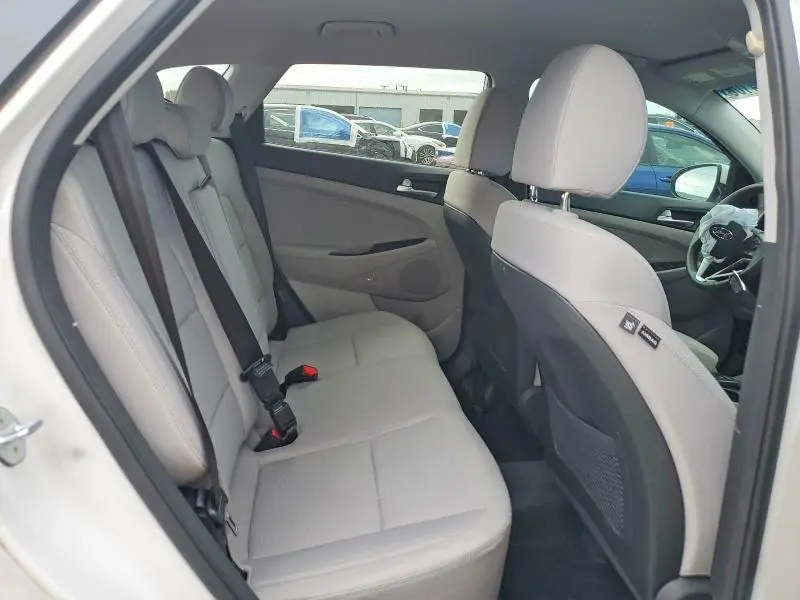 2019 HYUNDAI TUCSON SPORT  