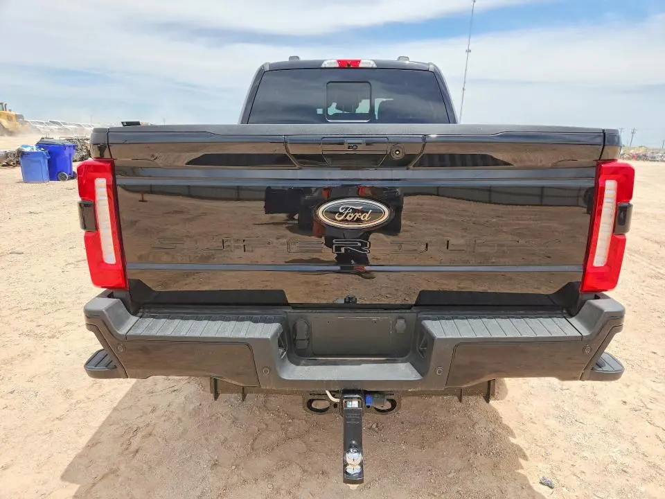 2025 FORD F250 SUPER DUTY  