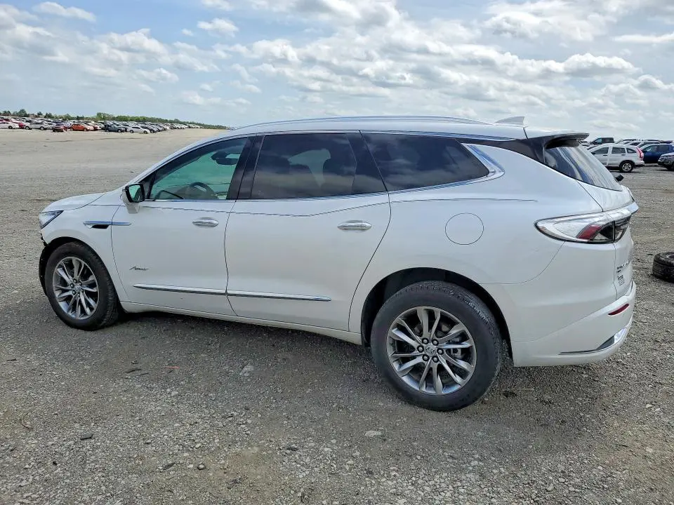2024 BUICK ENCLAVE AVENIR  