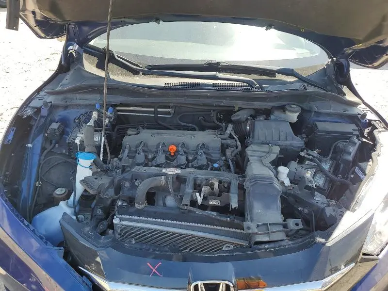 2016 HONDA HR-V EXL  