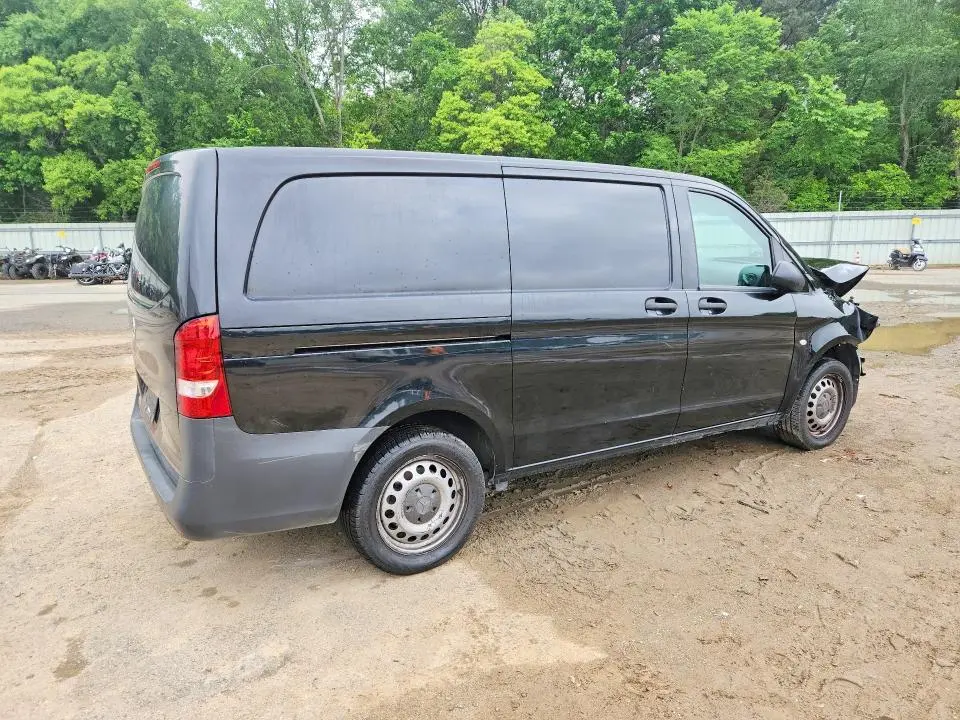 2020 MERCEDES-BENZ METRIS   
