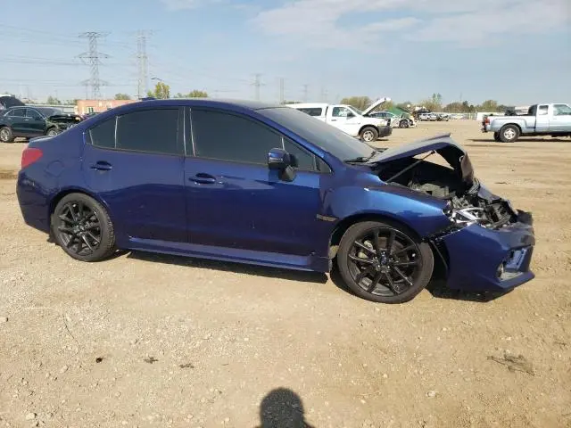 2020 SUBARU WRX LIMITED  