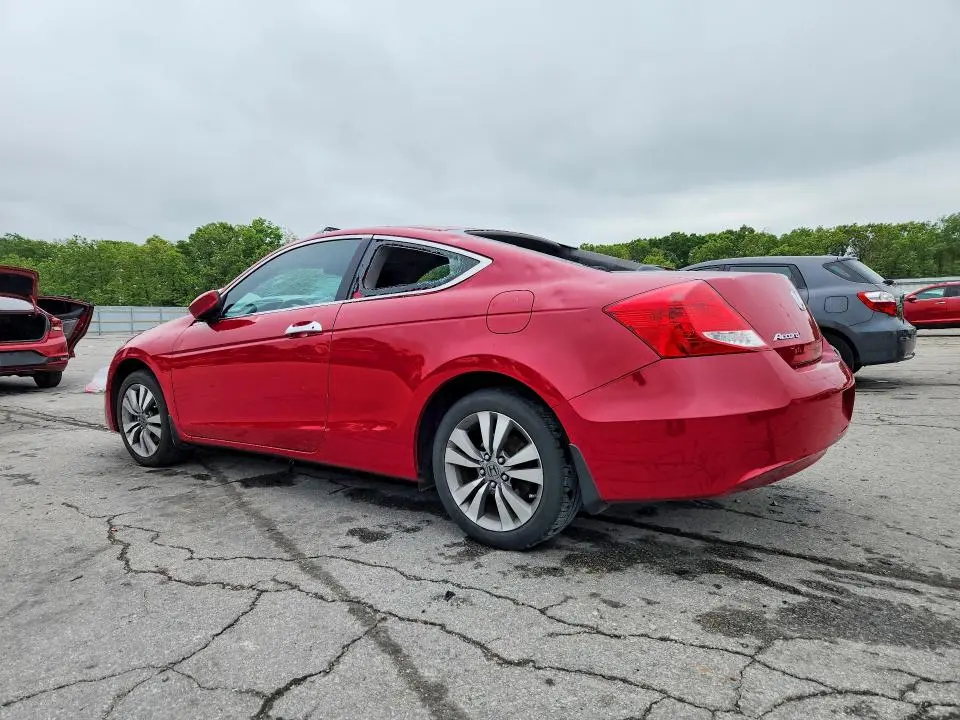 2012 HONDA ACCORD EX  