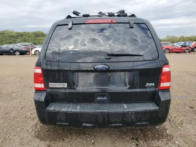 2010 FORD ESCAPE XLT  