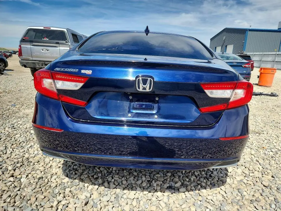 2020 HONDA ACCORD LX  