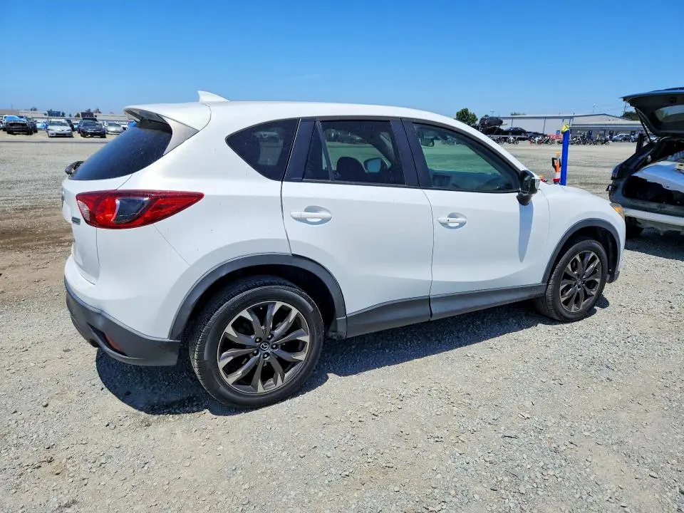 2016 MAZDA CX-5 GT  
